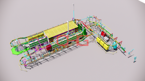 Latest company Solutions about Desain & Layout Teknik Lini Lapisan.