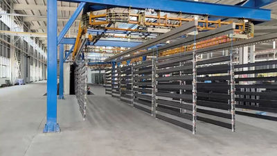 Cina CHG International Limited Profil Perusahaan