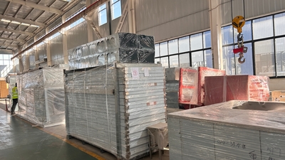 Cina CHG International Limited Profil Perusahaan