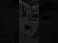 Peralatan RCO Pengolahan VOC otomatis dengan sistem pembakaran katalitik regeneratif