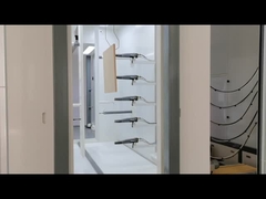 Jalur Lapisan Bubuk Papan MDF