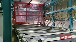 Anodisasi Aluminium Otomatis untuk Suku Cadang Mobil