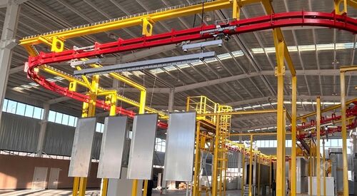 Berita perusahaan terbaru tentang Power & Free Conveyors Bagian 2: Melampaui Gerakan Sederhana – Merekayasa yang Mustahil