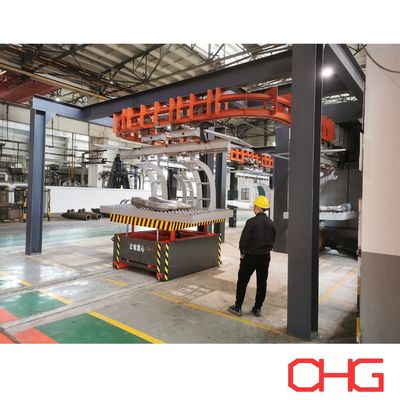 Harga yang bagus State-of-the-Art Liquid Painting Line for Heat-Resistant Superalloy Coating Solutions on line