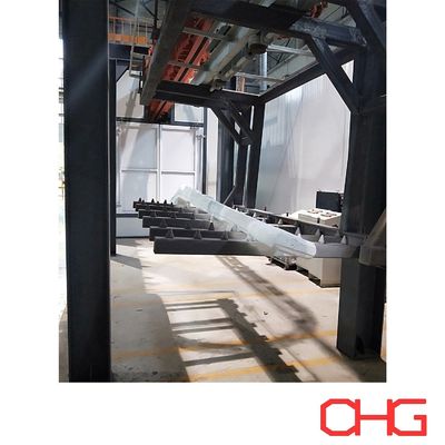 Harga yang bagus Lini Lukisan Cairan Semprot Listrik Kaca Otomatis dan Mesin untuk Memalsukan Dalam Anggaran Anda on line