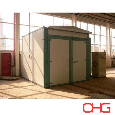 Harga yang bagus Peralatan Pelapisan Bubuk Profesional Oven Pengeringan Ruang Polimerisasi on line