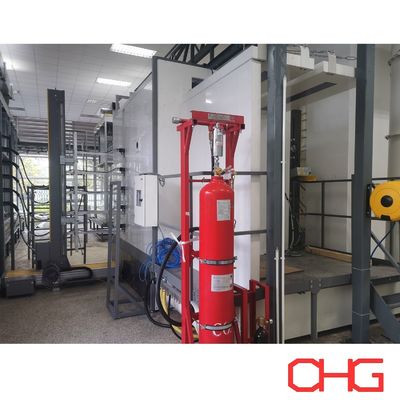 Harga yang bagus MDF Modified Powder Coating Line Produksi Otomatis Untuk Papan Kayu atau Logam on line