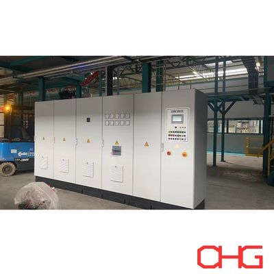 Top E-Coating Electrophoretic Coating Production Line Equipment Coating Machine untuk aplikasi pelapis profesional