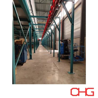 Advanced KTL/E Coating Line untuk Automotive Battery Enclosure Optimalkan Desain Proses Produksi Anda