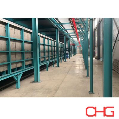 Harga yang bagus E-Coating Electrophoretic Coating Line Production Equipment dengan Mesin Lapisan Plating yang Disesuaikan on line