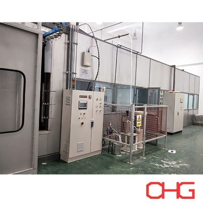 Harga yang bagus After-Sales Service Guide Equipment Installation and Glass Lubricant Spraying Painting Line with Conveyor System Made on line
