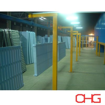 Lini Lapisan Bubuk Khusus Untuk Tempat Tidur Rumah Sakit Senapan Semprot Elektrostatik Manual