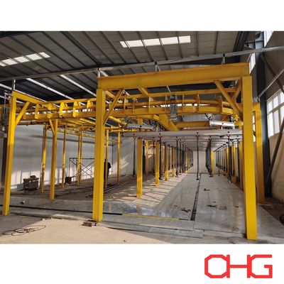 Harga yang bagus Cat Cairan Lini Dipping Painting diikuti oleh meneteskan pengeringan cat dan proses pendinginan alami on line