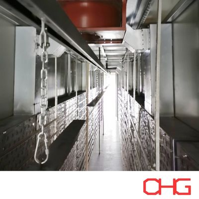 Lini Lapisan Serbuk untuk Papan Akrilik Disesuaikan dengan Spesifikasi Anda