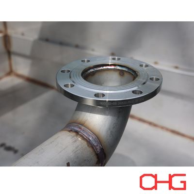 Tangki Sistem Semprotan Pra-perawatan Peralatan Penyemprotan Elektrostatik untuk Perawatan Permukaan Logam Otomatis