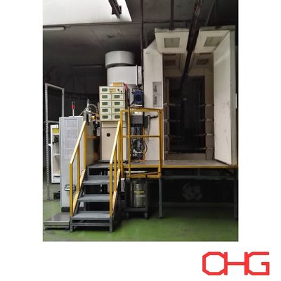 Sistem Perubahan Warna Cepat Booth Lapisan Bubuk untuk Layanan Pasca Penjualan dan Pemasangan Peralatan Panduan