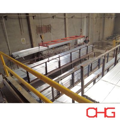 Harga yang bagus Lini Pra-Perawatan Dipping yang dapat disesuaikan untuk Lini Lapisan Profil Aluminium Pencelupan penuh dan Pengolahan Efektif on line