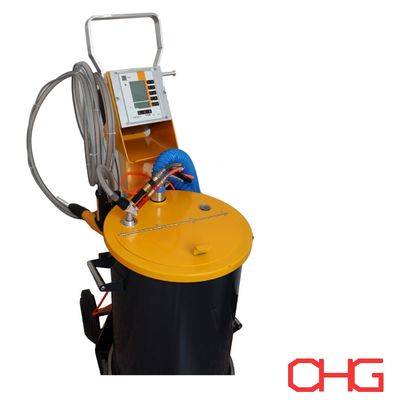 Jt Series Generator Elektrostatik Manual Spray Gun Powder Coating Gun Penyesuaian untuk kebutuhan manufaktur Anda