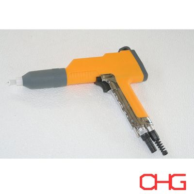 Harga yang bagus Manual Electrostatic Powder Coating Spray Gun 200ua Maksimum output arus on line
