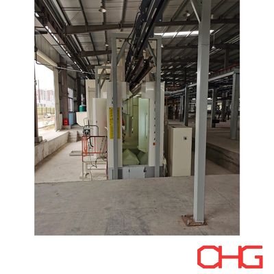 Sistem cetakan semprotan untuk substrat logam khusus