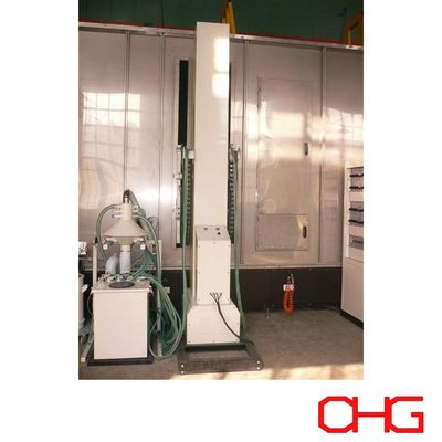 Precision dan Efficiency Definisi ulang Reciprocator Otomatis untuk Powder Coating Industrial Finishing