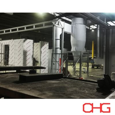 Harga yang bagus Revolusikan Produksi Profil Aluminium Anda dengan Lini Powder Coating Canggih dan Mesin Spray Booth Kami on line