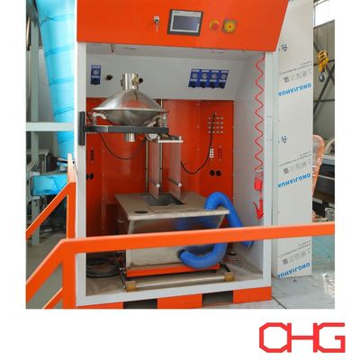 Pusat Pasokan Bubuk Perubahan Warna Cepat untuk Mesin Pelapis Bubuk Tingkatkan Efisiensi Produksi Anda