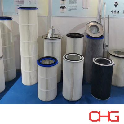 Harga yang bagus Filter Lapisan Serbuk Polyester yang Disesuaikan on line