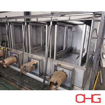 Harga yang bagus Pertukaran panas profesional untuk peralatan penyemprotan elektrostatik on line
