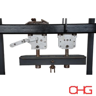 Trolley Sistem Conveyor Overhead PF yang disesuaikan untuk sistem conveyor jalur produksi