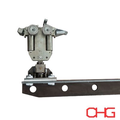 Harga yang bagus Customizable Automatic Power and Free Conveyor System for Coating Production Line on line