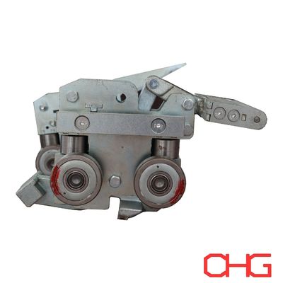 Sistem Conveyor P & F yang disesuaikan untuk lini produksi pelapis