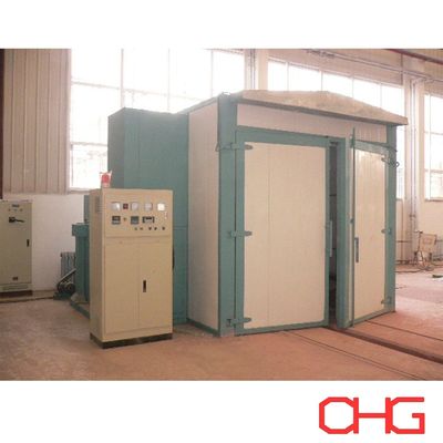 Harga yang bagus Customized Batch Curing Oven Untuk Perlengkapan Semprot Plastik Dan Polymerization Chamber on line