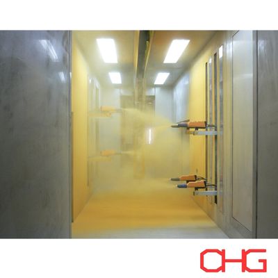 Harga yang bagus Powder Coating Powder yang tahan lama dan perekat untuk berbagai aplikasi on line