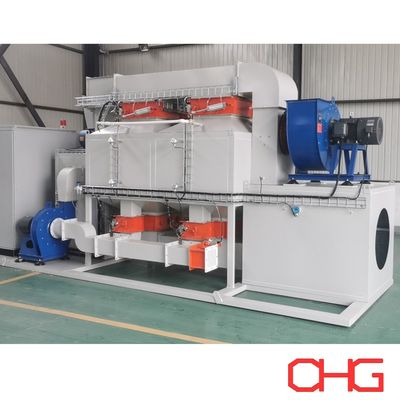 Harga yang bagus Peralatan RCO Pengolahan VOC Otomatis Dengan Sistem Pembakaran Katalitik Regeneratif on line