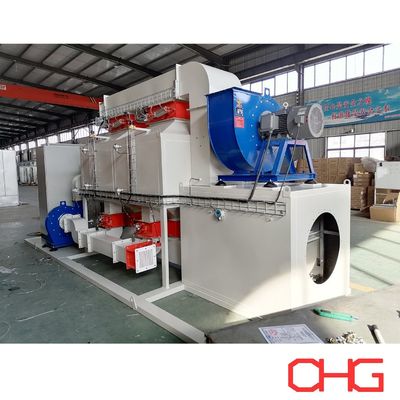 Harga yang bagus Sistem Oksidasi Katalitik Regeneratif untuk Pengolahan VOC dengan Proses Otomatis dan Bahan Adsorpsi Berkinerja Tinggi on line