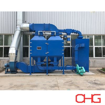 Harga yang bagus PLC Control Regenerative Catalytic Oxidation VOC Sistem Pengolahan Gas Air Limbah Organik on line