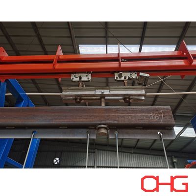 Harga yang bagus Daya dan Free Overhead Conveyor System Untuk Lini Produksi Lapisan Otomatis on line